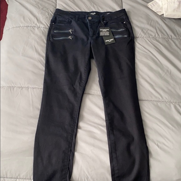 Nine West Denim - Nine West Dark Wash Size 10 Jeans, never worn